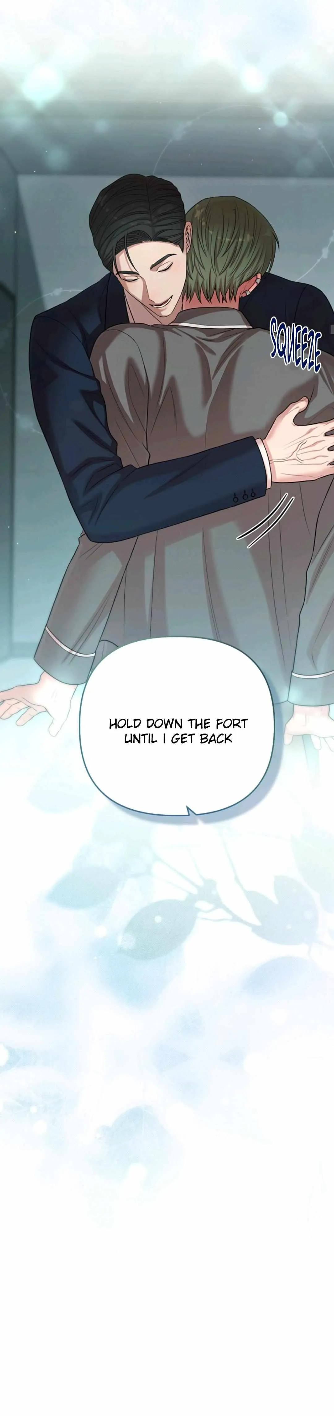Chairman, Cut the crap Chapter 47 page 15 - 