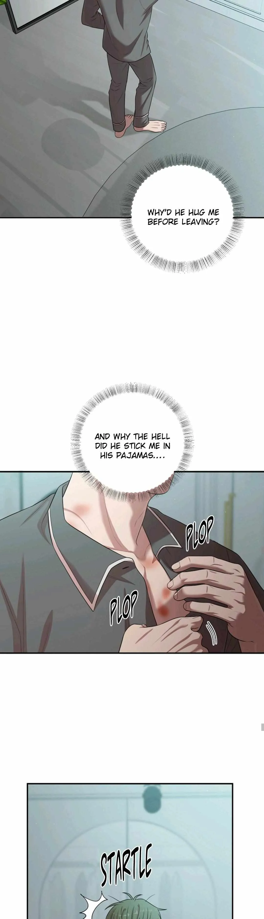 Chairman, Cut the crap Chapter 47 page 18 - 