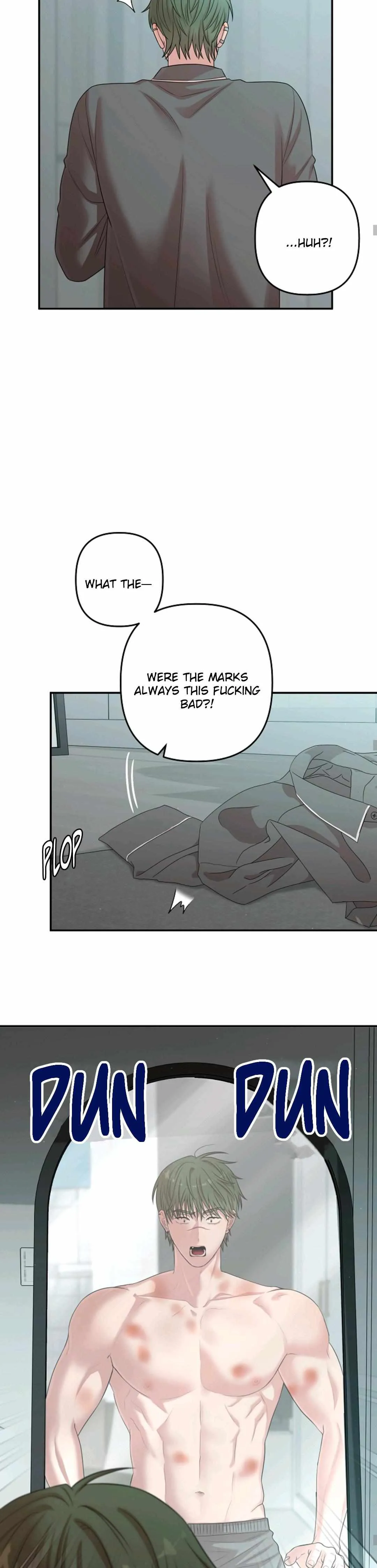 Chairman, Cut the crap Chapter 47 page 19 - 