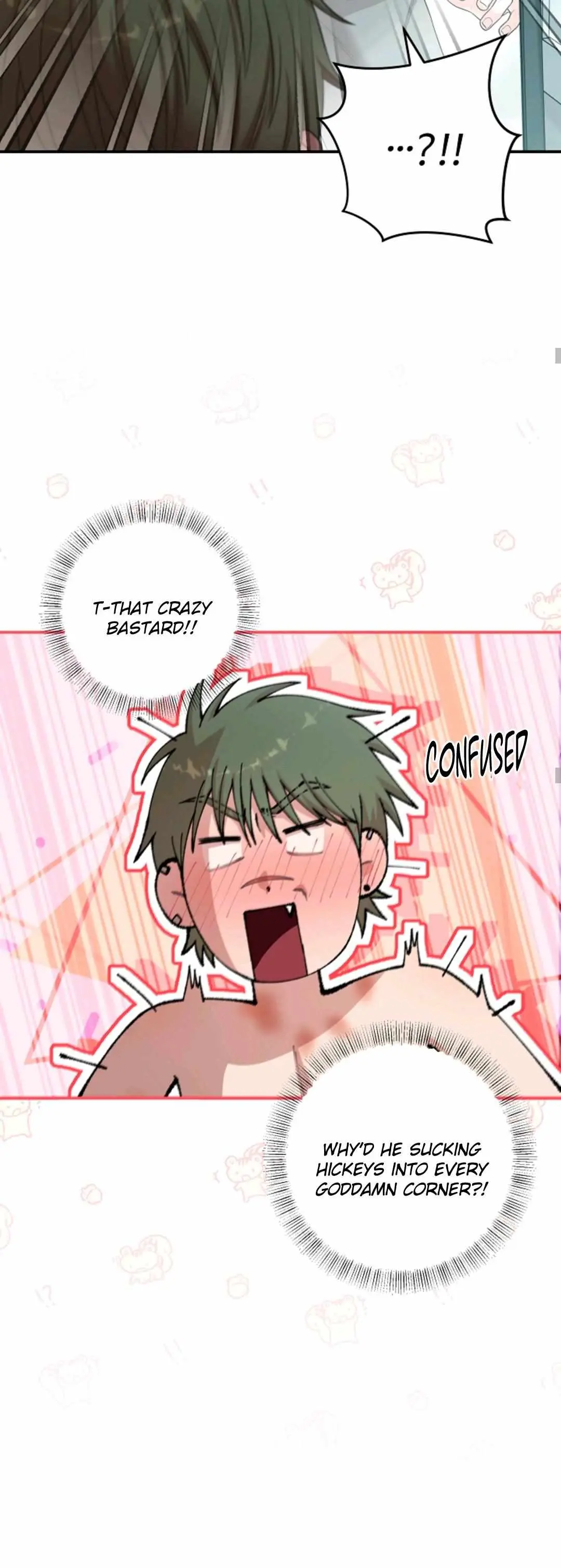 Chairman, Cut the crap Chapter 47 page 20 - 