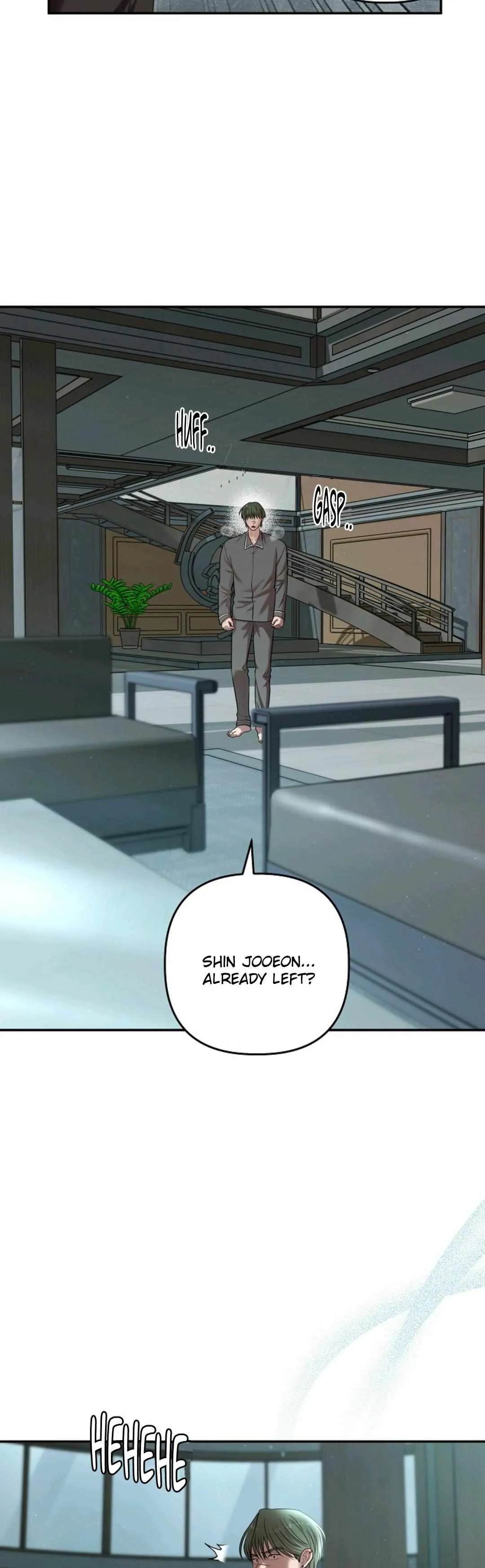 Chairman, Cut the crap Chapter 47 page 3 - 