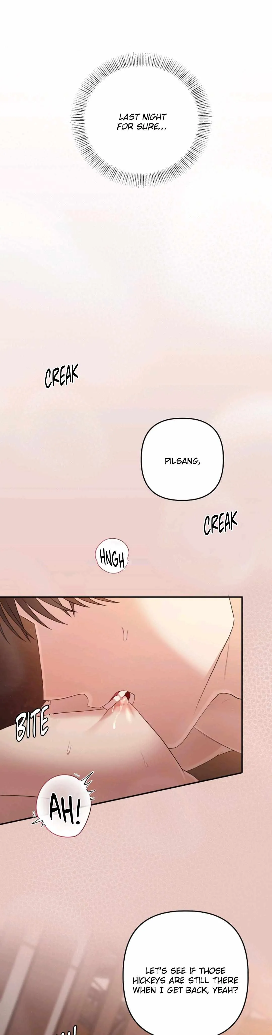 Chairman, Cut the crap Chapter 47 page 21 - 