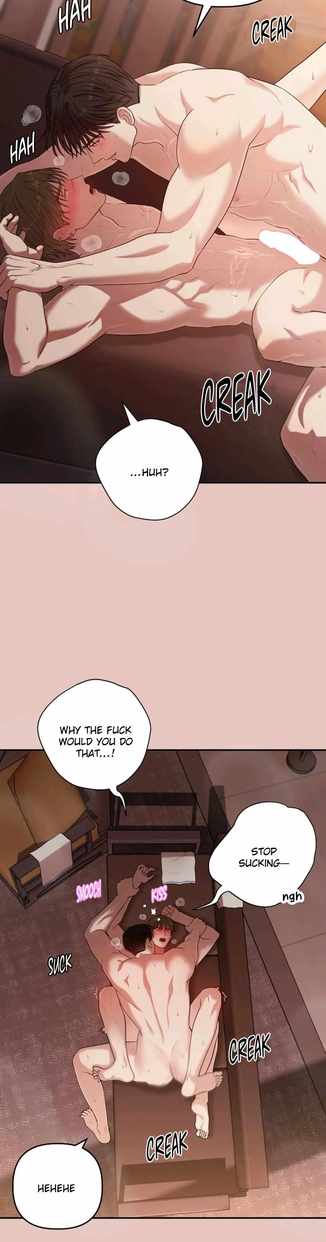 Chairman, Cut the crap Chapter 47 page 22 - 