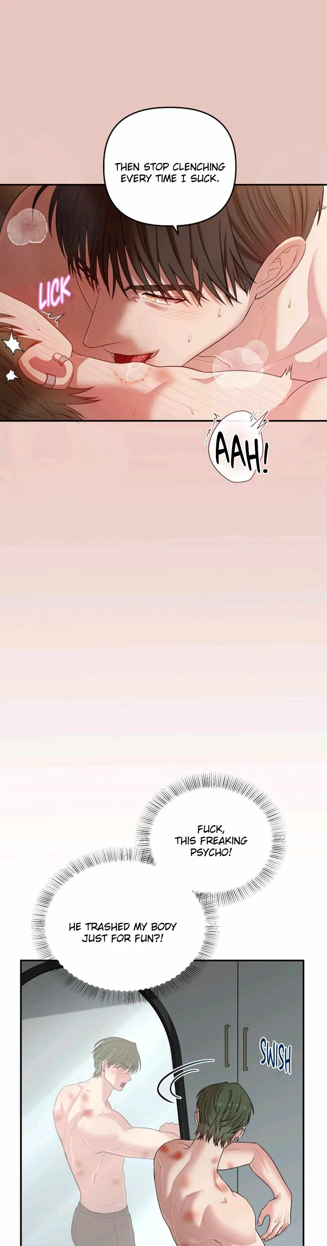 Chairman, Cut the crap Chapter 47 page 23 - 