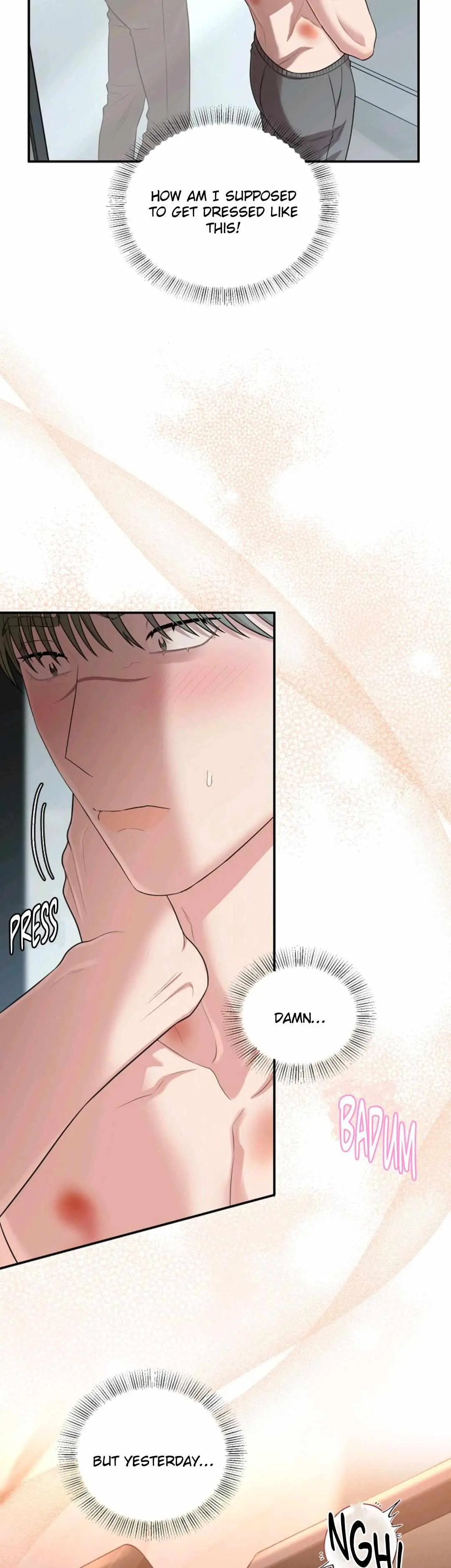 Chairman, Cut the crap Chapter 47 page 24 - 