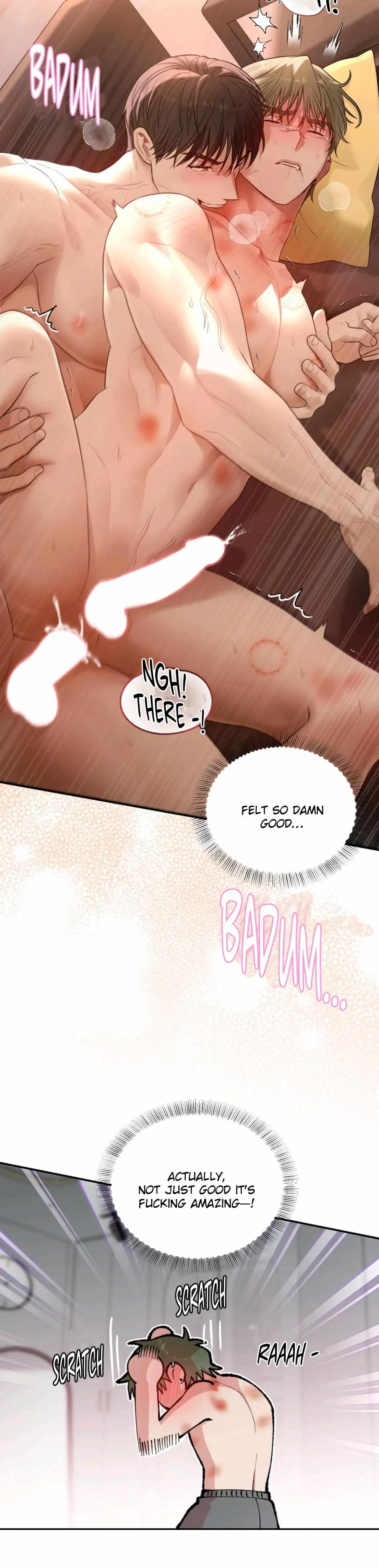 Chairman, Cut the crap Chapter 47 page 25 - 