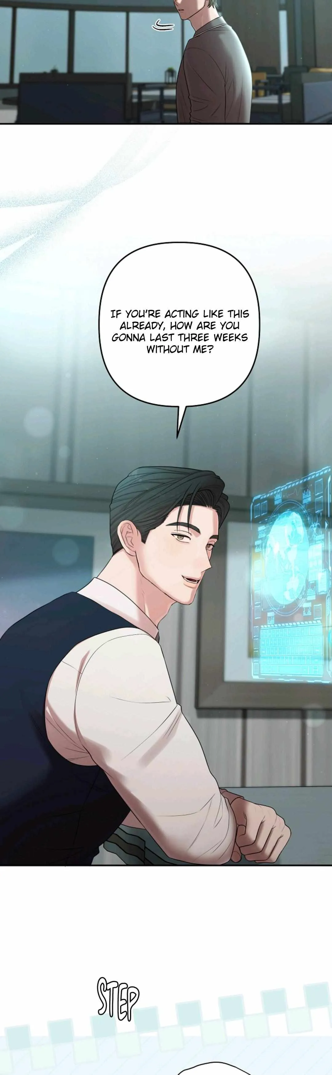 Chairman, Cut the crap Chapter 47 page 4 - 