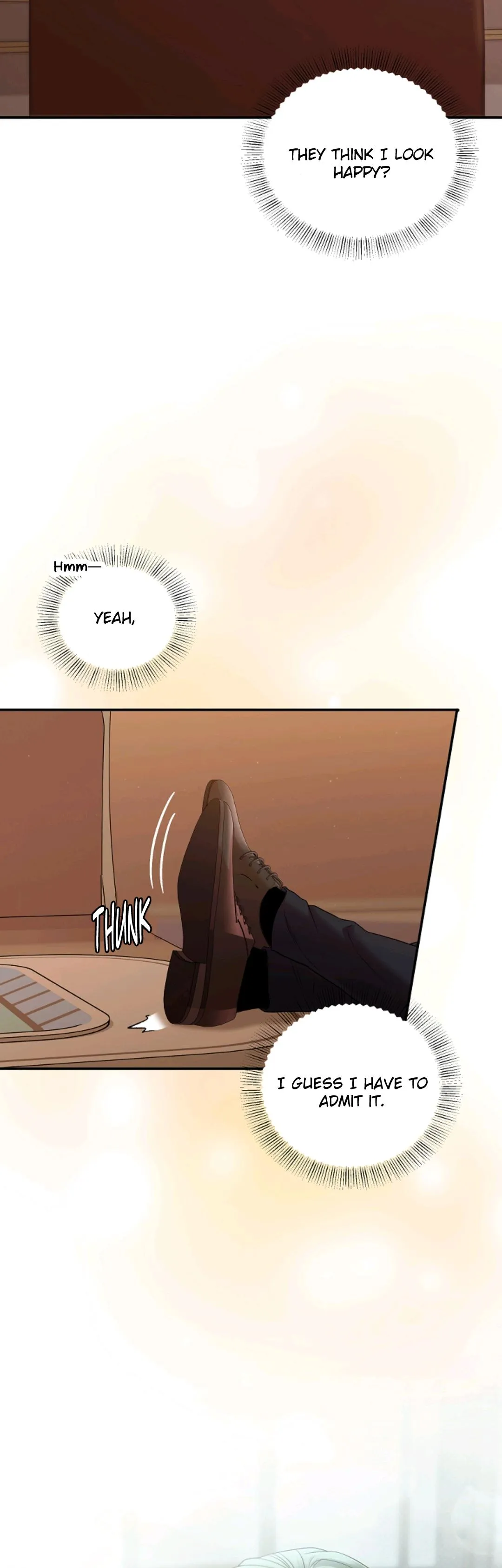 Chairman, Cut the crap Chapter 47 page 34 - 