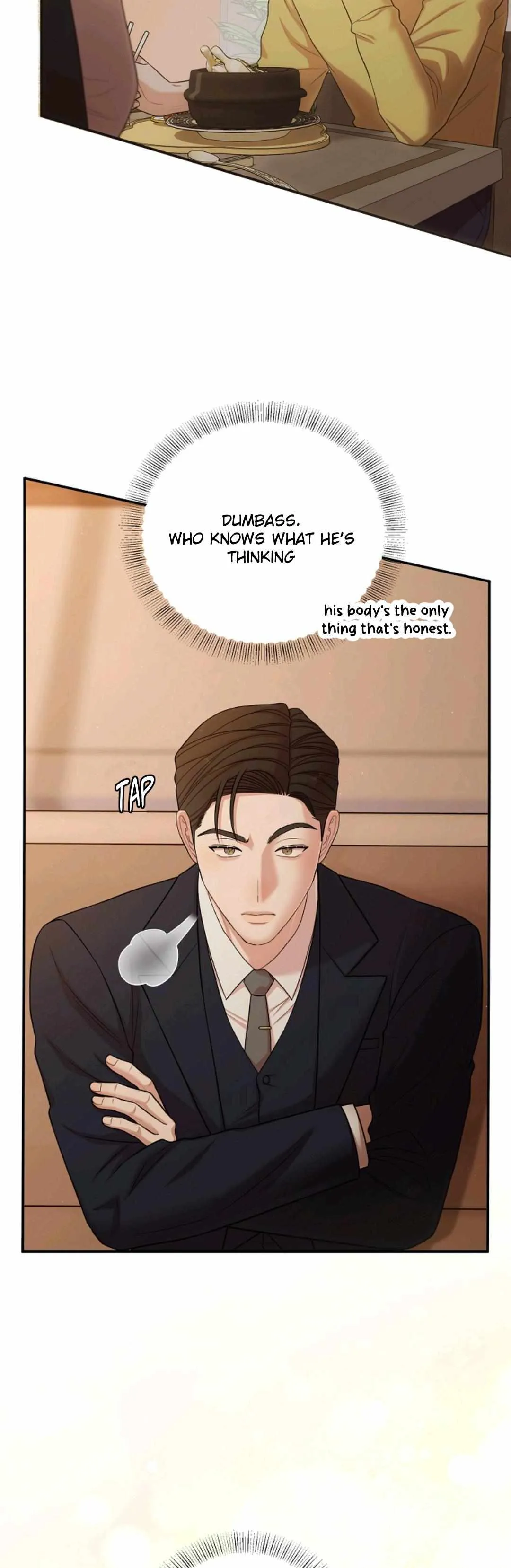 Chairman, Cut the crap Chapter 47 page 37 - 