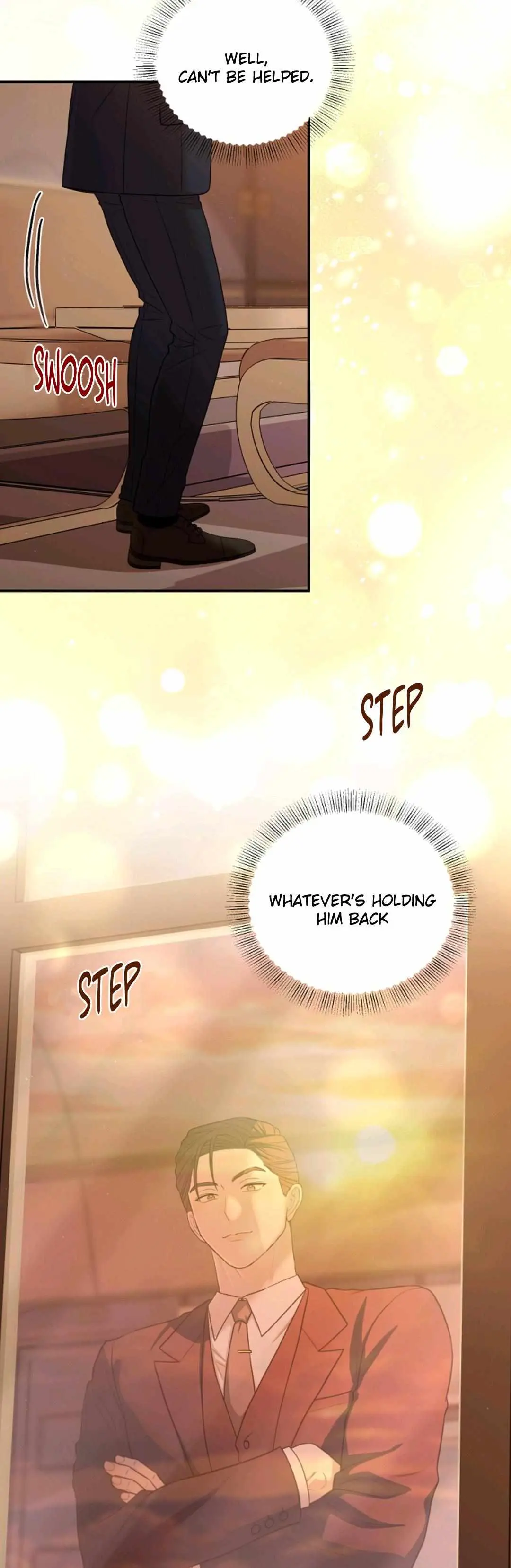 Chairman, Cut the crap Chapter 47 page 38 - 