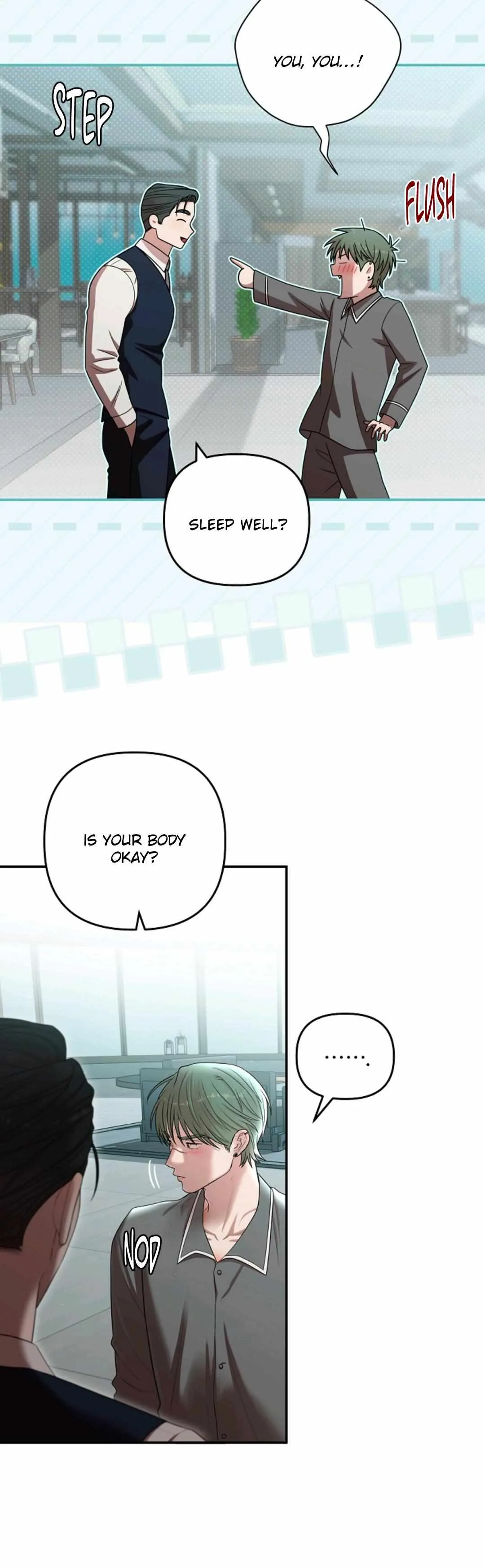 Chairman, Cut the crap Chapter 47 page 5 - 