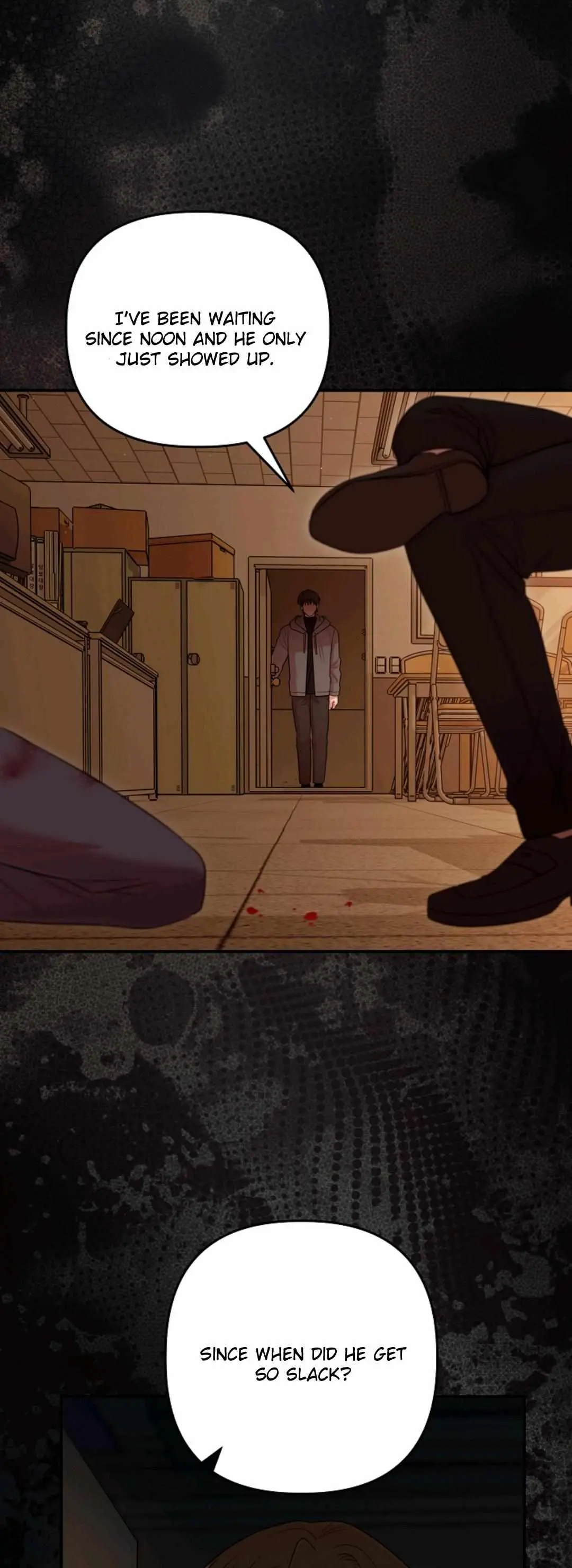 Chairman, Cut the crap Chapter 47 page 43 - 