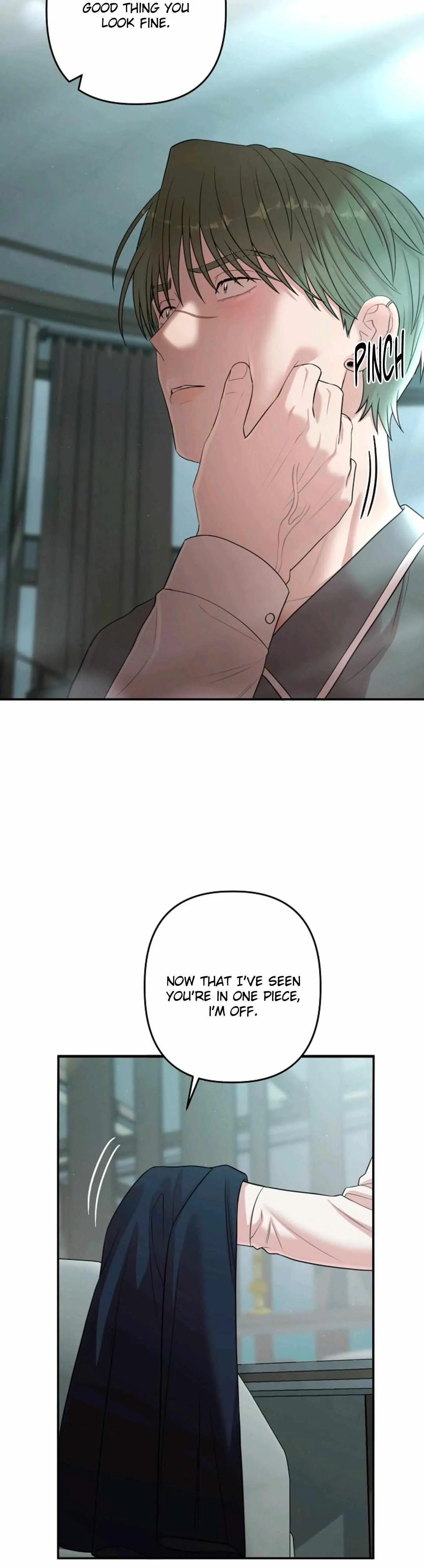 Chairman, Cut the crap Chapter 47 page 7 - 
