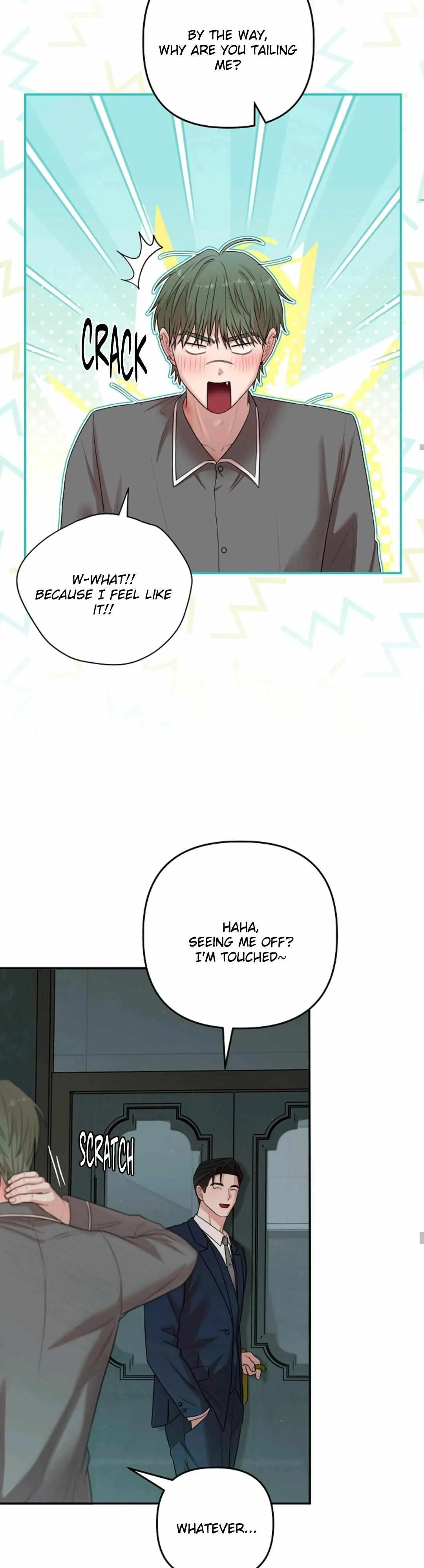 Chairman, Cut the crap Chapter 47 page 9 - 