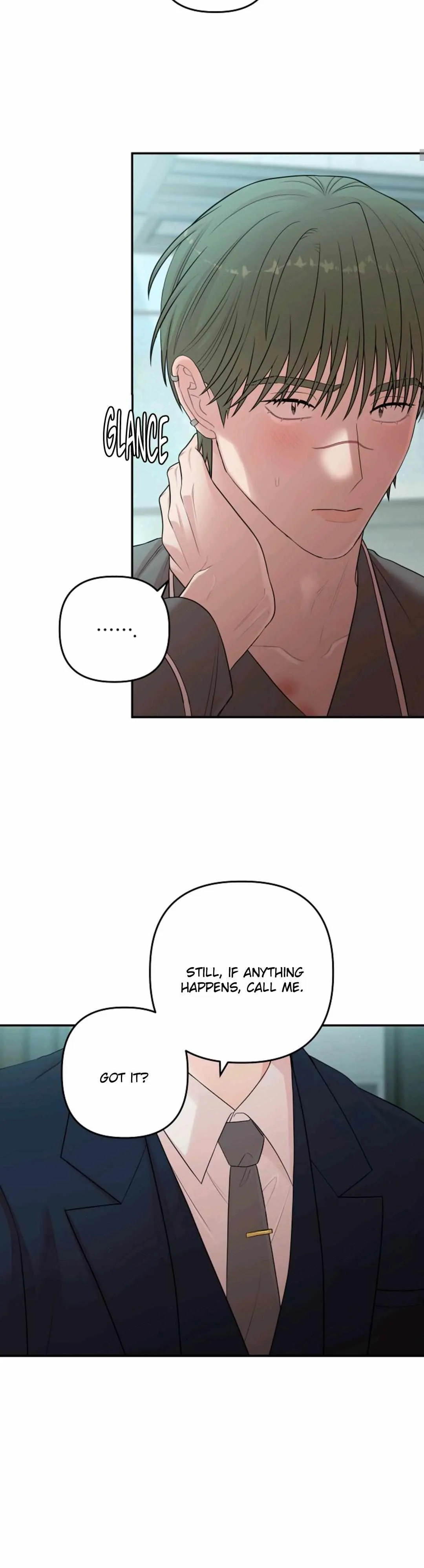 Chairman, Cut the crap Chapter 47 page 10 - 
