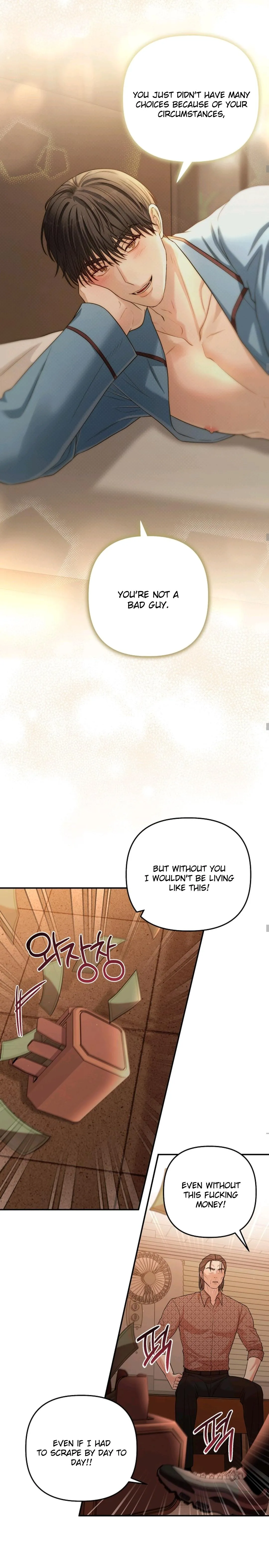 Chairman, Cut the crap Chapter 48 page 20 - 