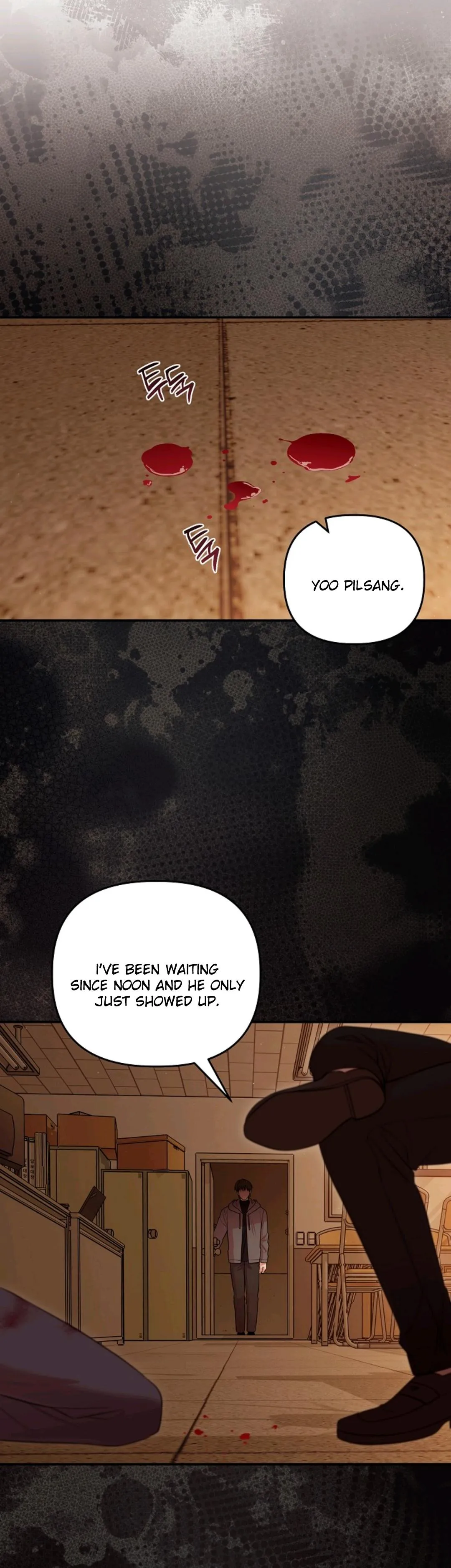 Chairman, Cut the crap Chapter 48 page 3 - 