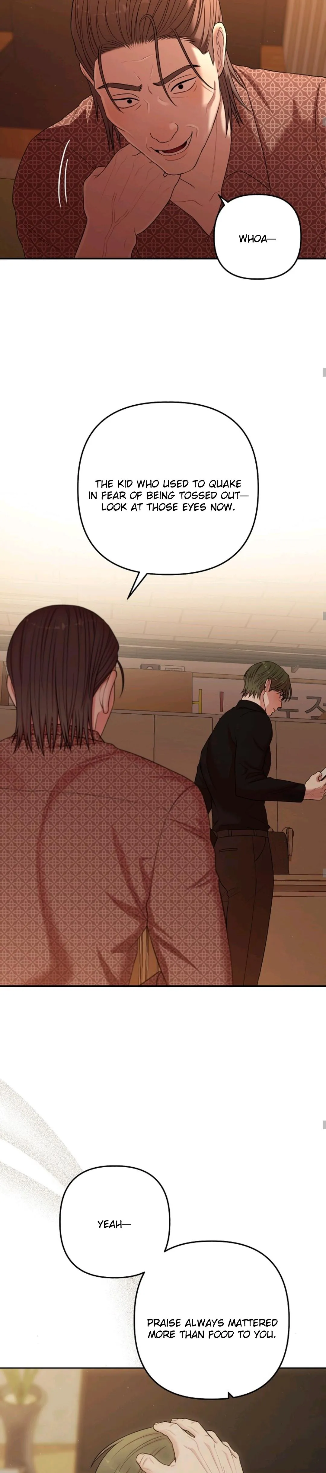 Chairman, Cut the crap Chapter 48 page 22 - 