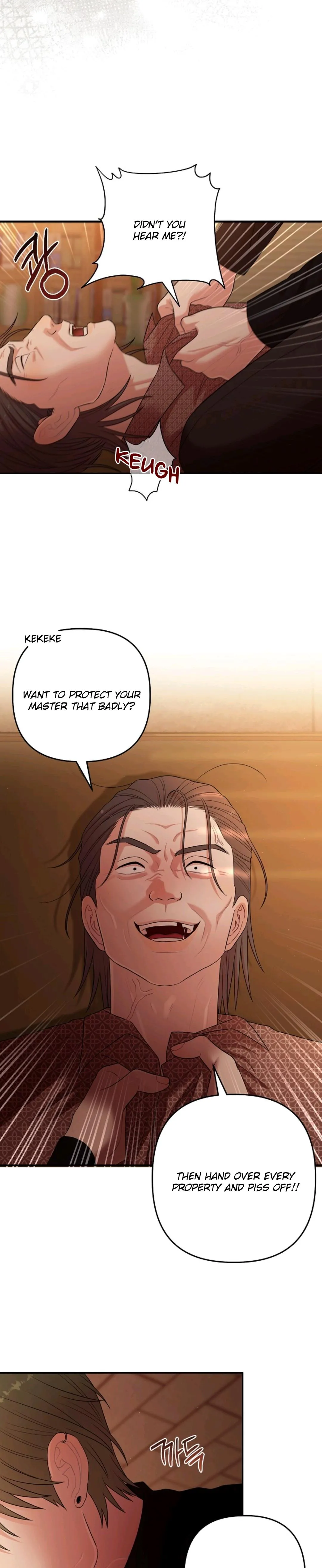Chairman, Cut the crap Chapter 48 page 29 - 