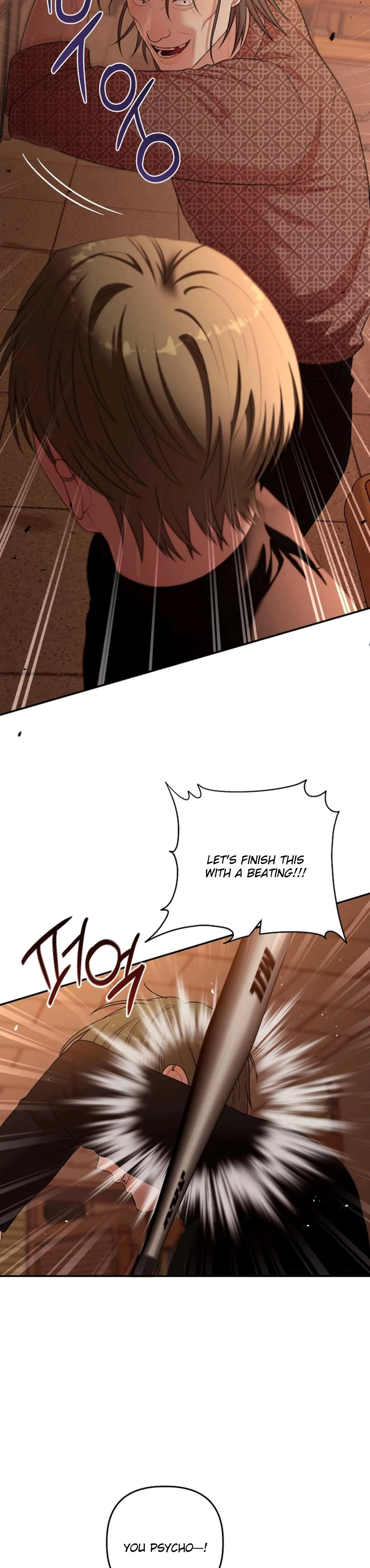 Chairman, Cut the crap Chapter 48 page 33 - 