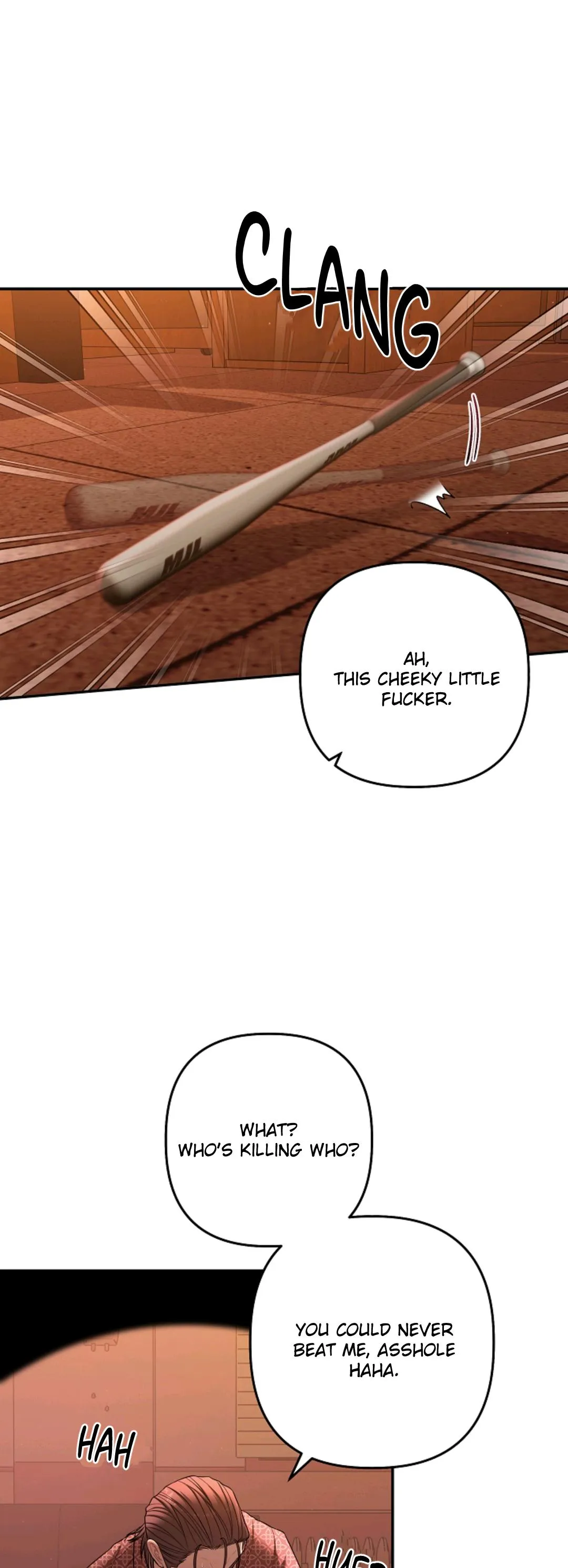 Chairman, Cut the crap Chapter 49 page 1 - 