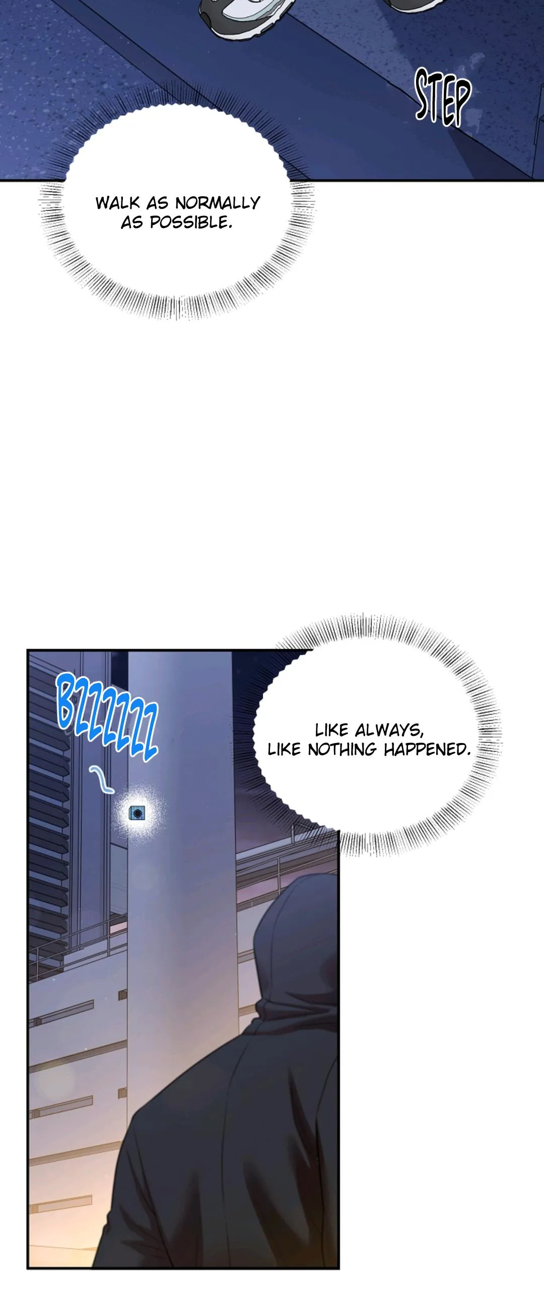 Chairman, Cut the crap Chapter 49 page 15 - 