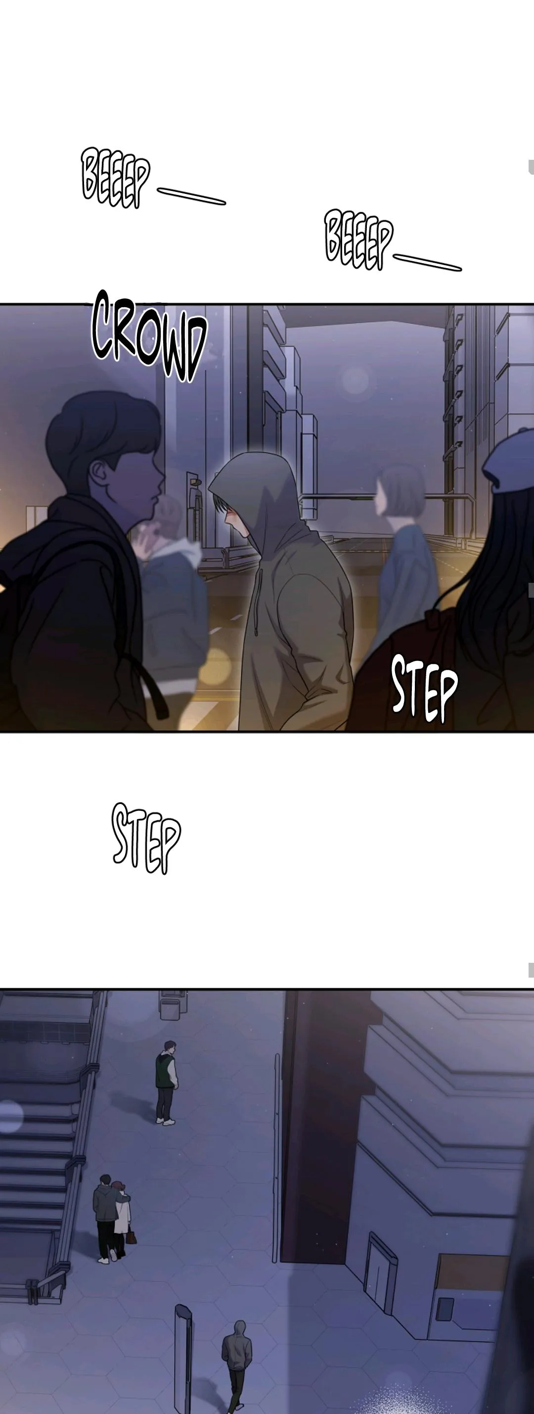 Chairman, Cut the crap Chapter 49 page 17 - 