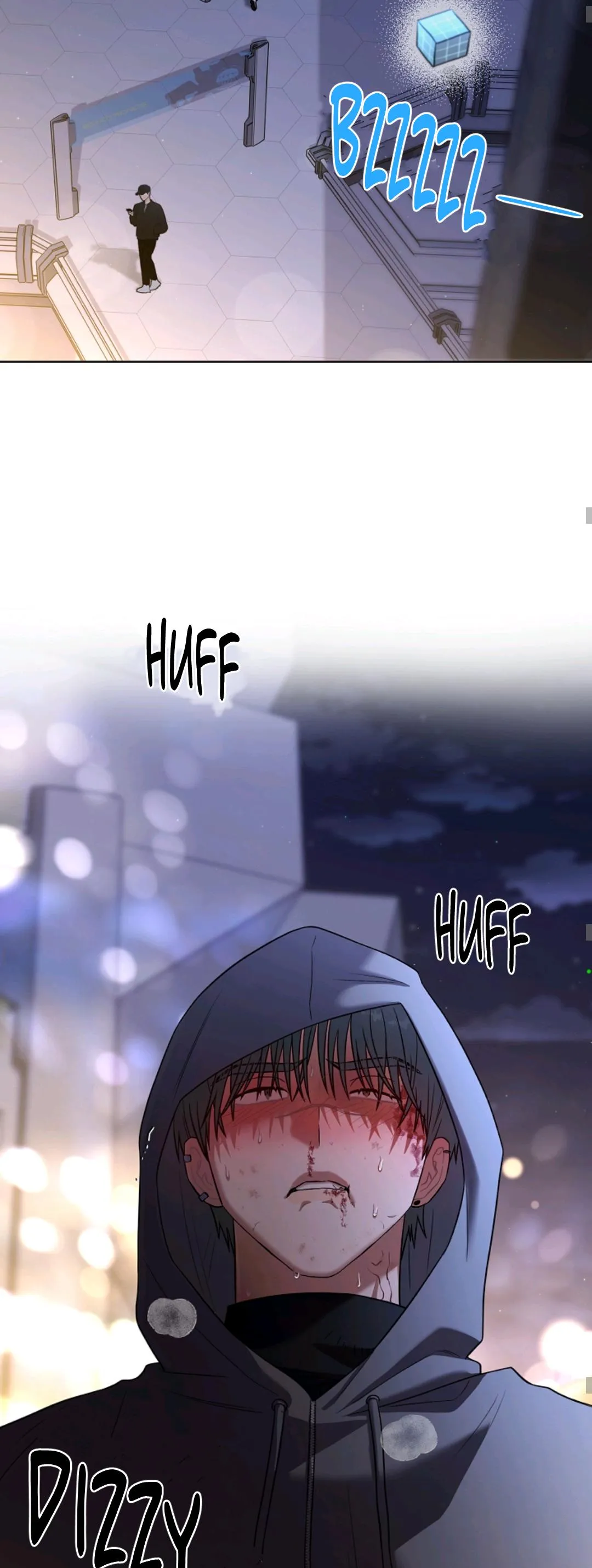 Chairman, Cut the crap Chapter 49 page 18 - 