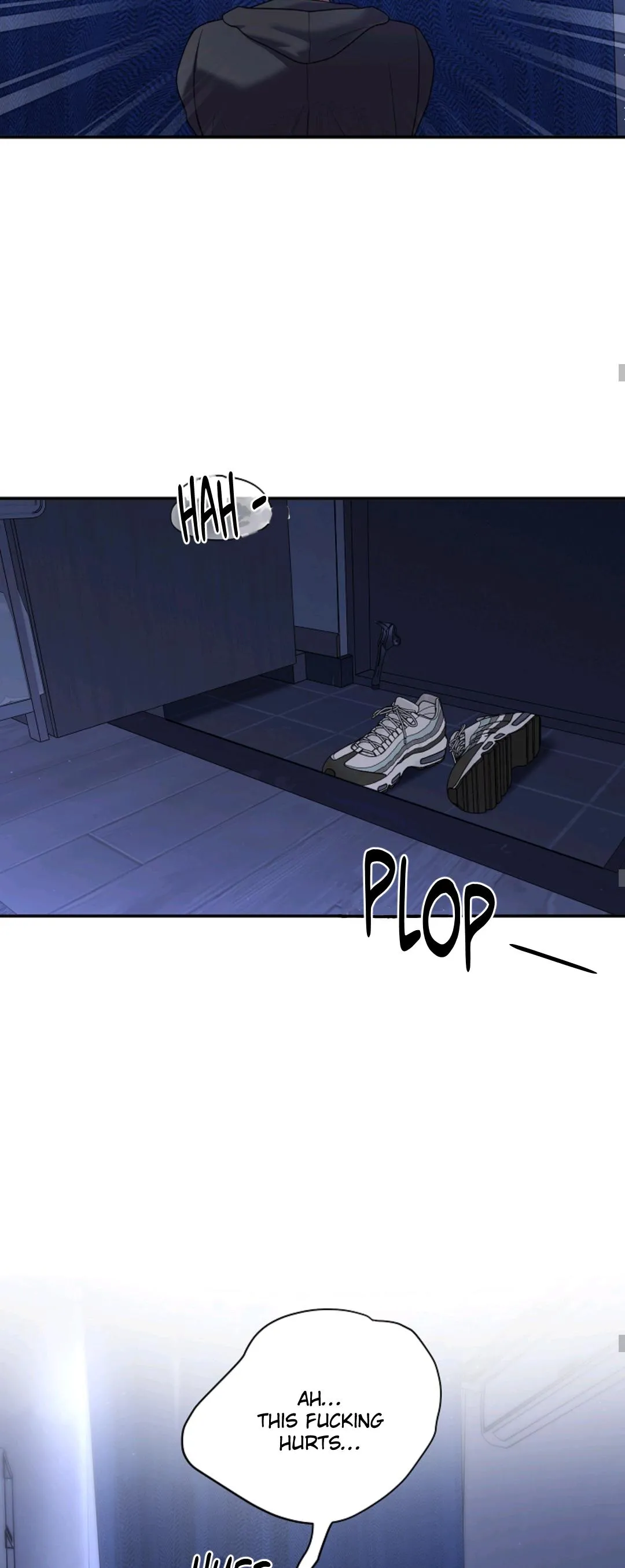 Chairman, Cut the crap Chapter 49 page 22 - 