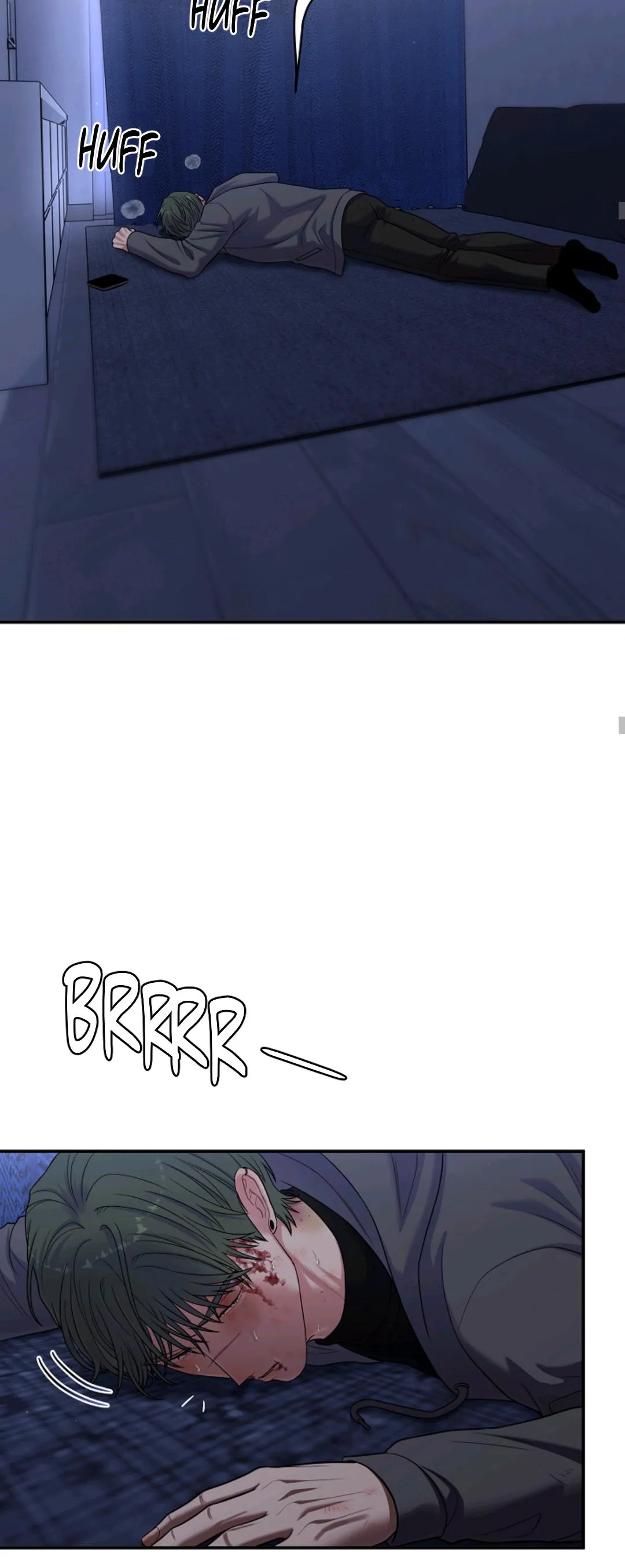 Chairman, Cut the crap Chapter 49 page 23 - 