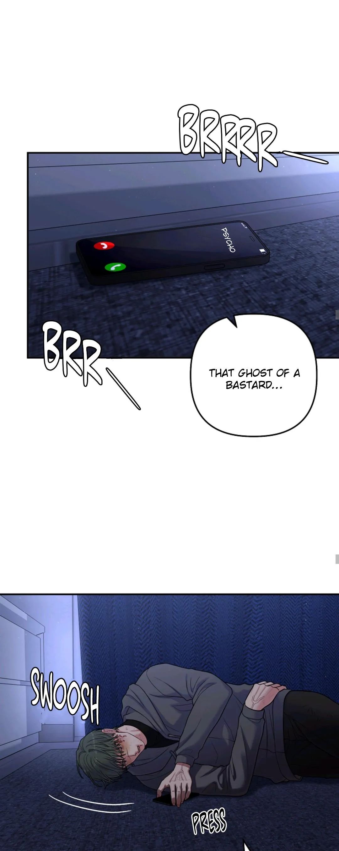 Chairman, Cut the crap Chapter 49 page 24 - 