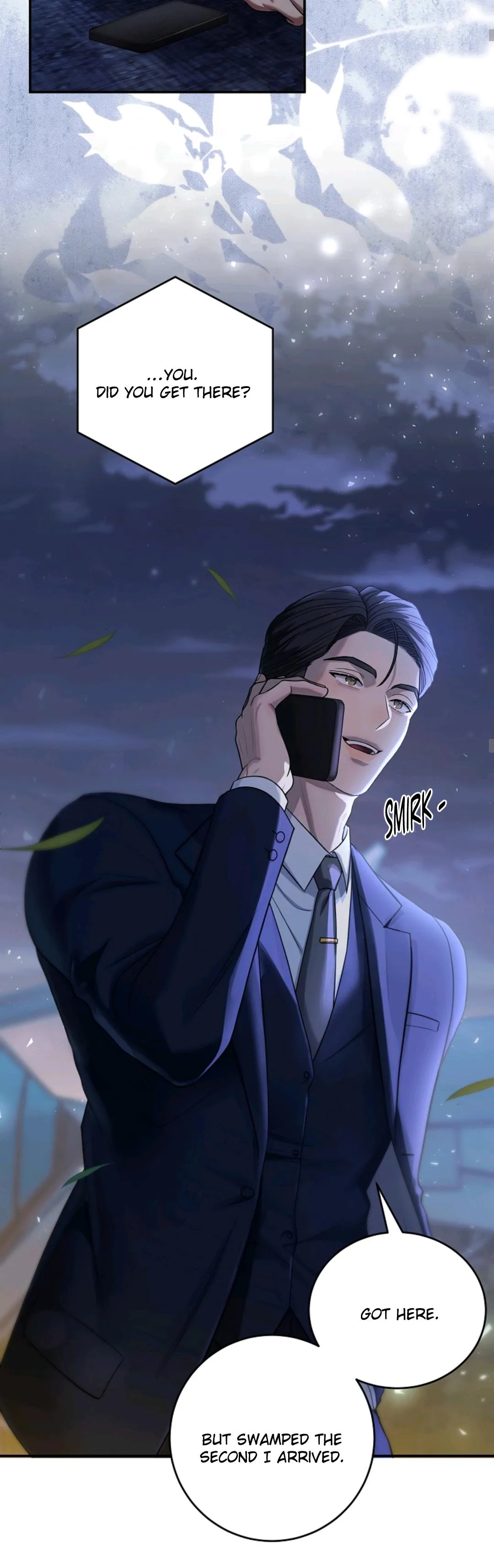 Chairman, Cut the crap Chapter 49 page 30 - 