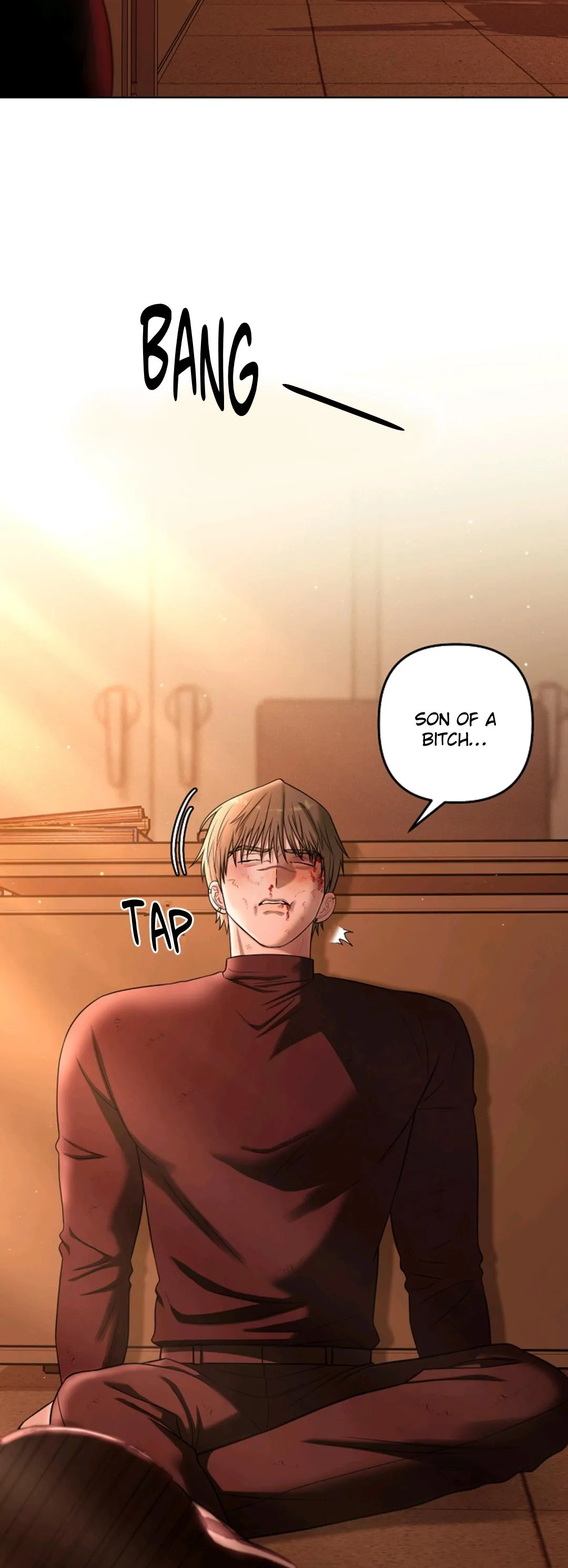 Chairman, Cut the crap Chapter 49 page 4 - 