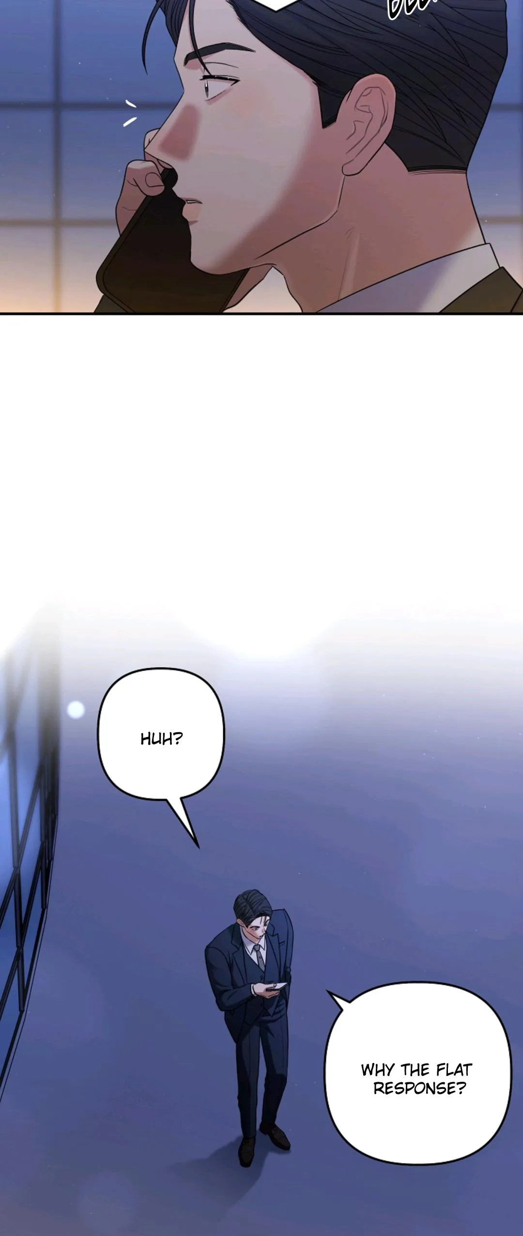 Chairman, Cut the crap Chapter 49 page 32 - 