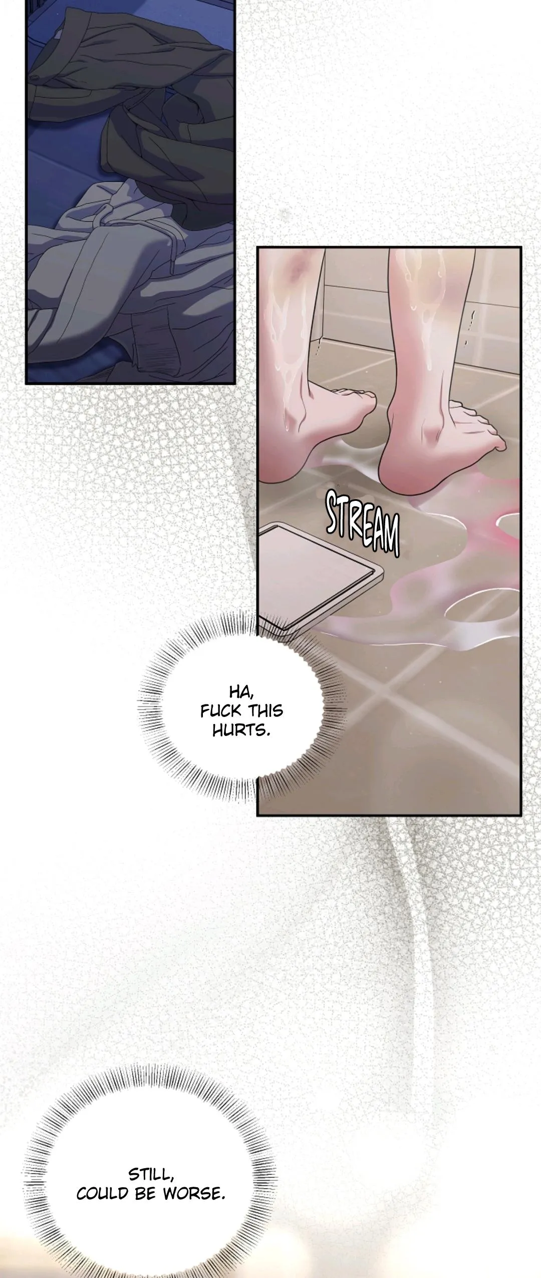 Chairman, Cut the crap Chapter 49 page 34 - 