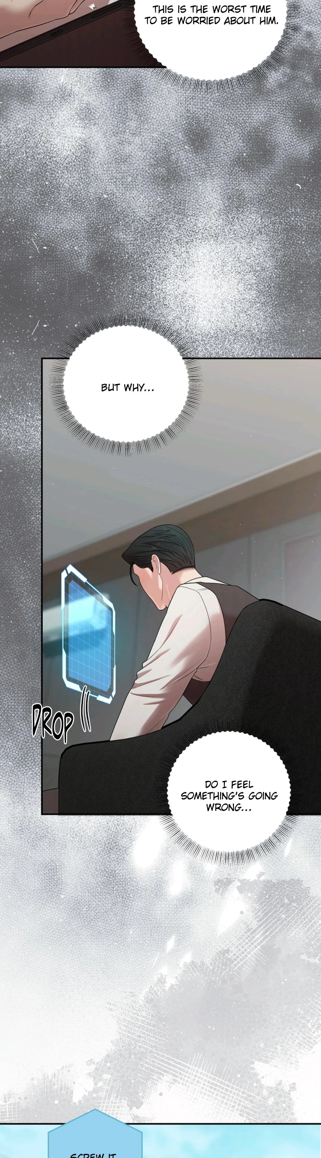 Chairman, Cut the crap Chapter 49 page 48 - 