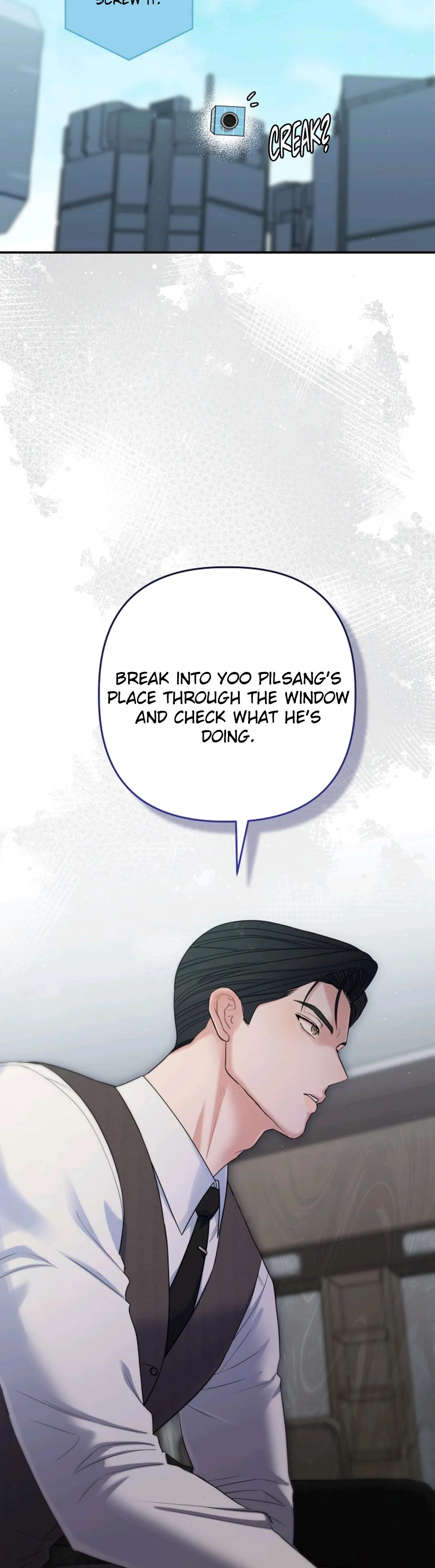 Chairman, Cut the crap Chapter 49 page 49 - 