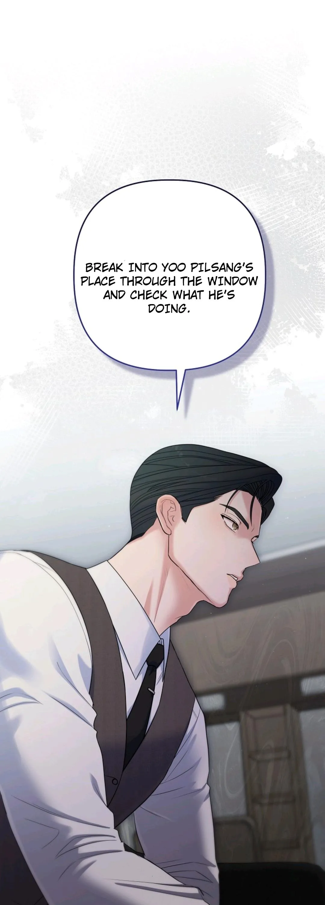 Chairman, Cut the crap Chapter 50 page 1 - 