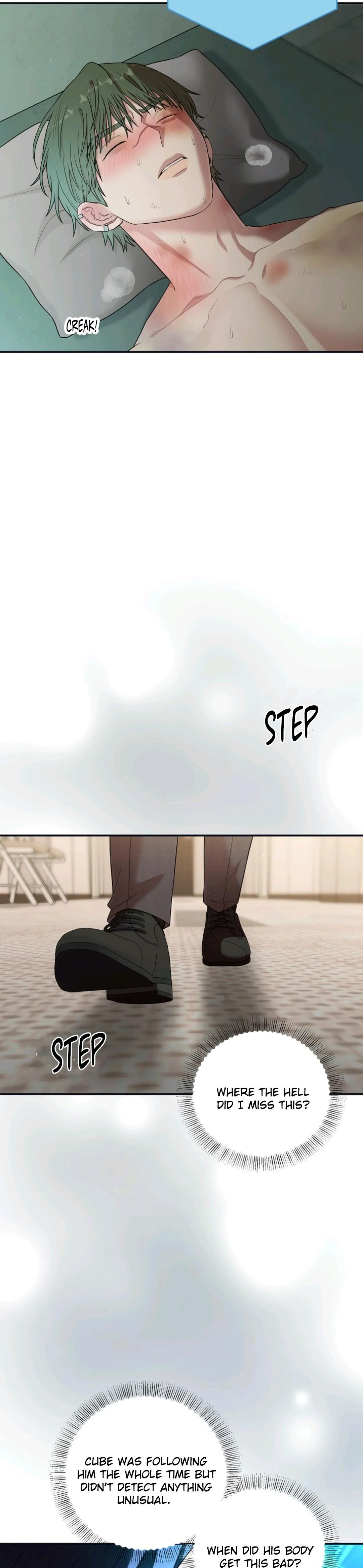 Chairman, Cut the crap Chapter 50 page 12 - 