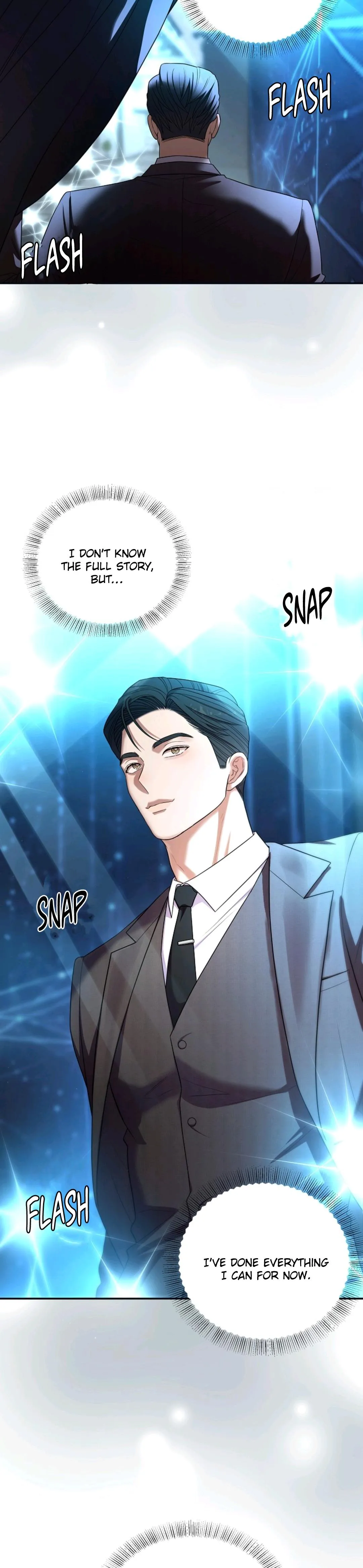 Chairman, Cut the crap Chapter 50 page 13 - 