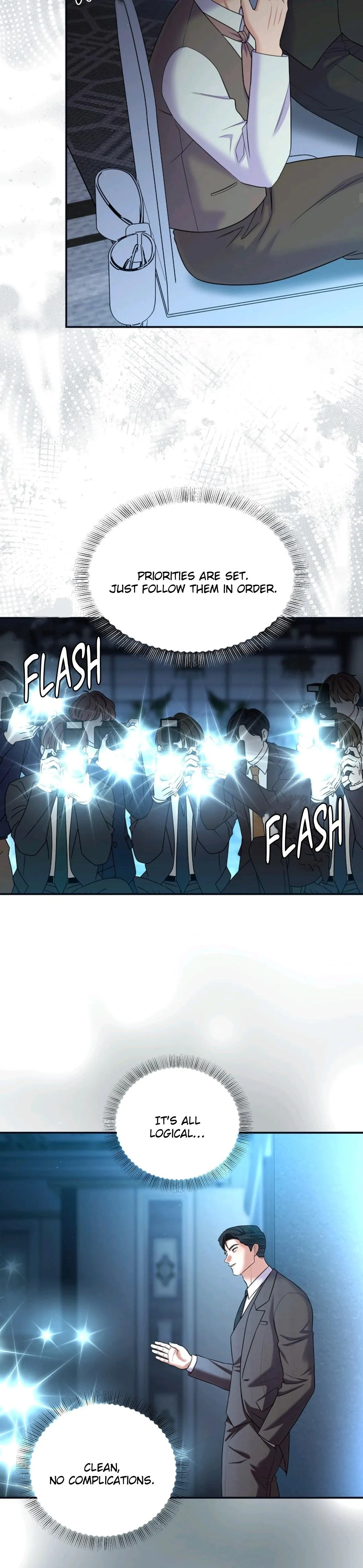 Chairman, Cut the crap Chapter 50 page 15 - 