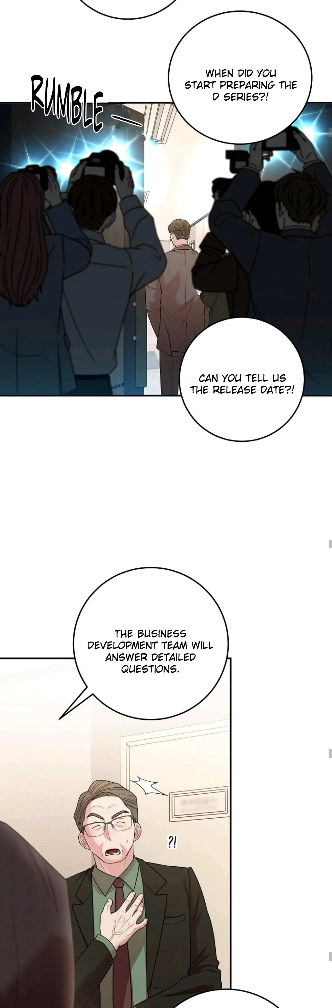 Chairman, Cut the crap Chapter 50 page 19 - 