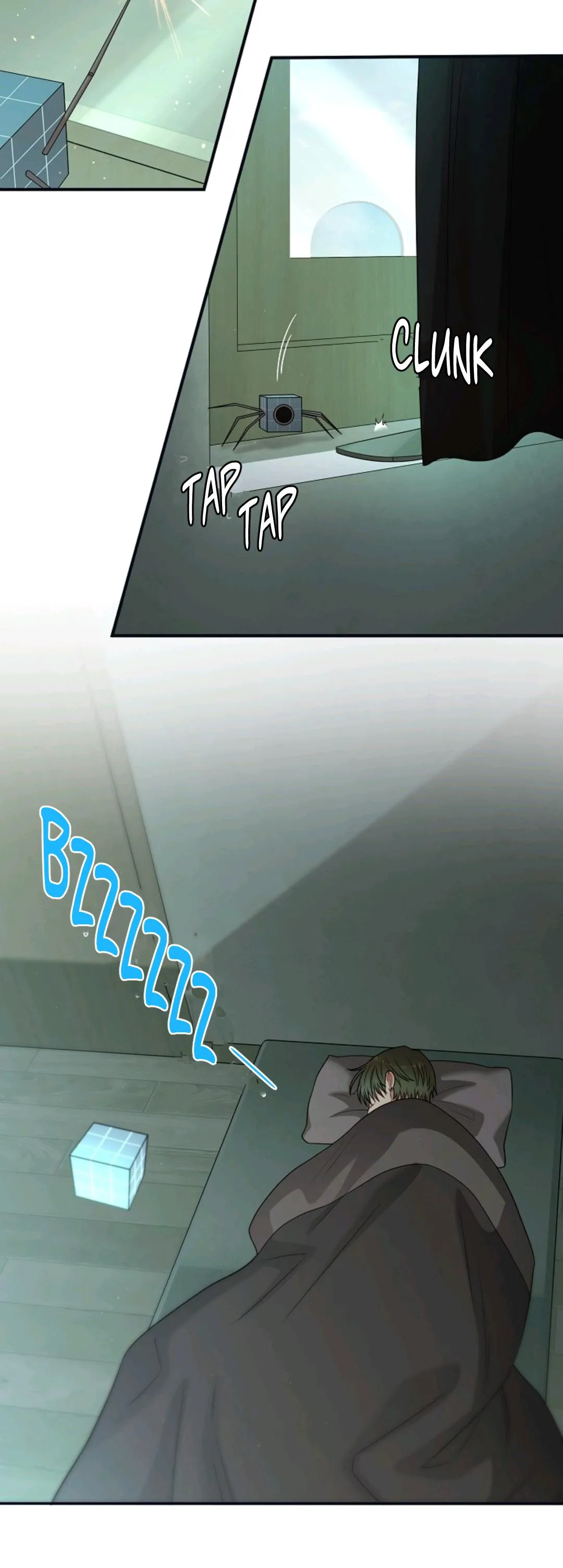 Chairman, Cut the crap Chapter 50 page 3 - 