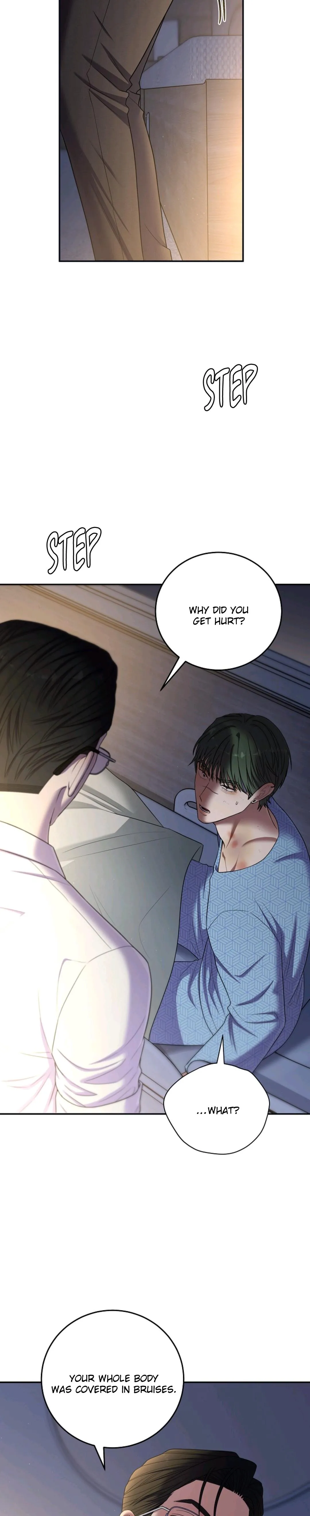Chairman, Cut the crap Chapter 50 page 28 - 