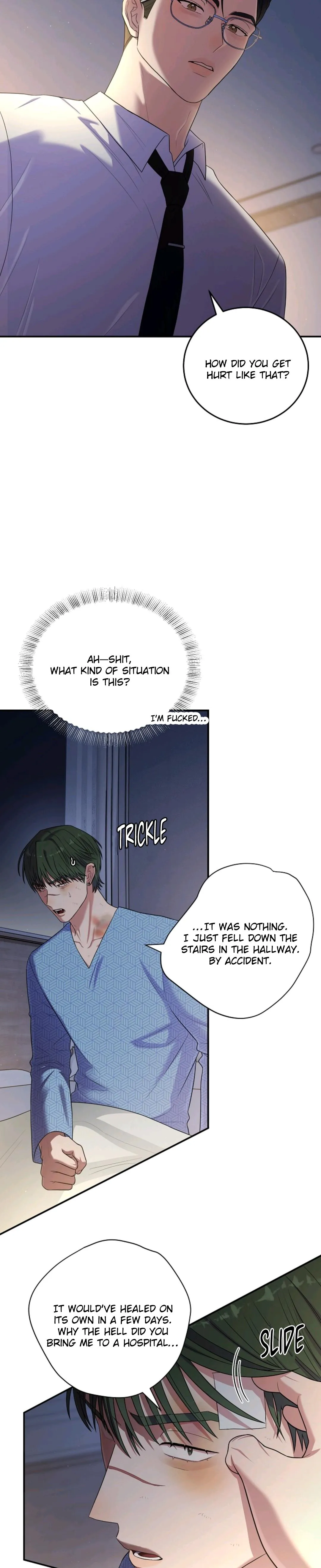 Chairman, Cut the crap Chapter 50 page 29 - 