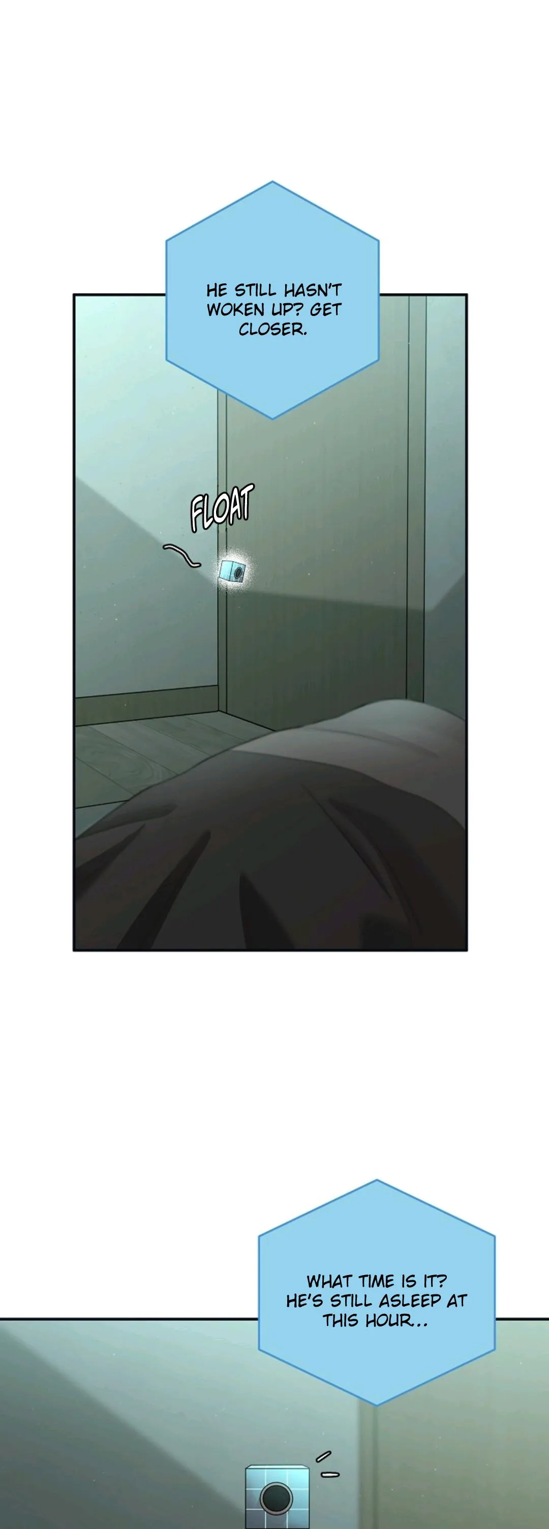 Chairman, Cut the crap Chapter 50 page 4 - 