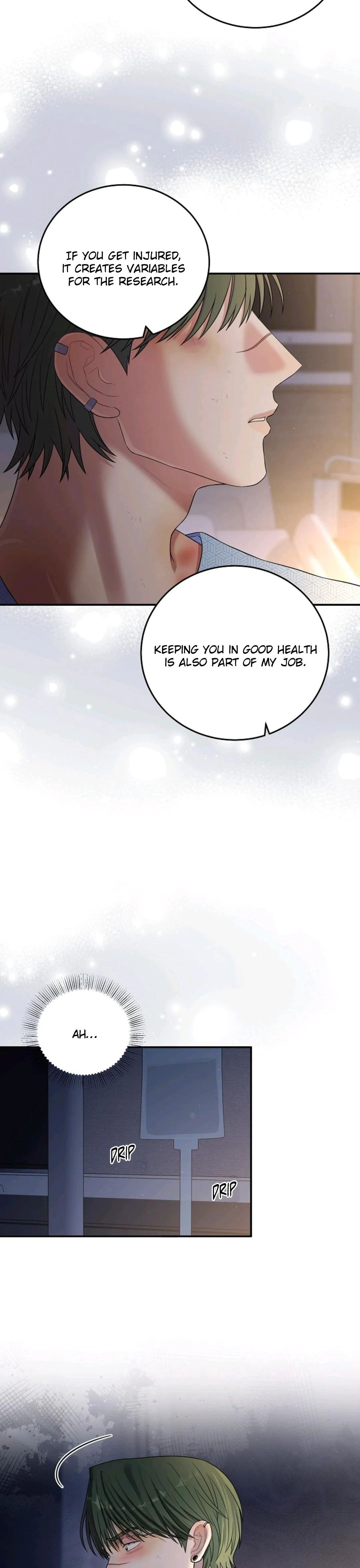 Chairman, Cut the crap Chapter 50 page 32 - 