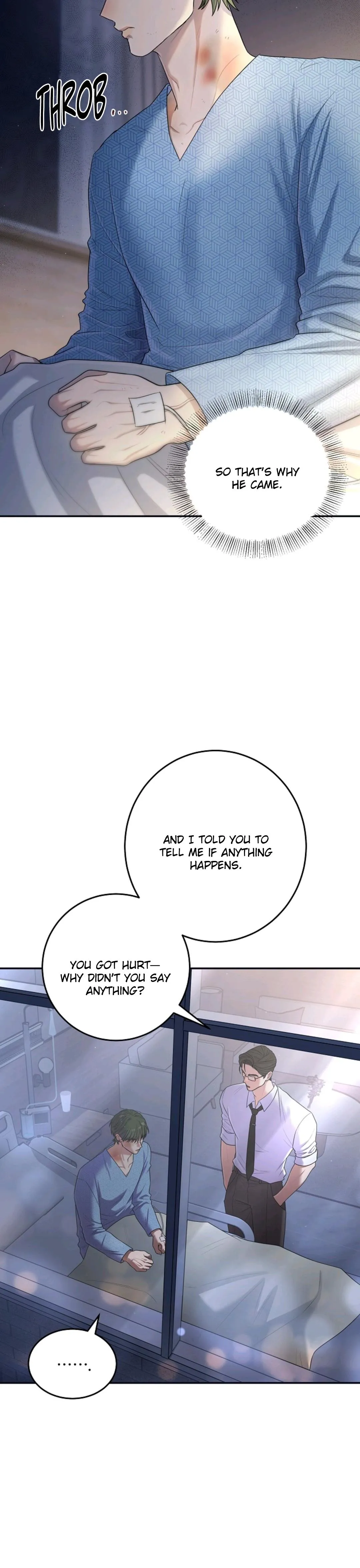 Chairman, Cut the crap Chapter 50 page 33 - 