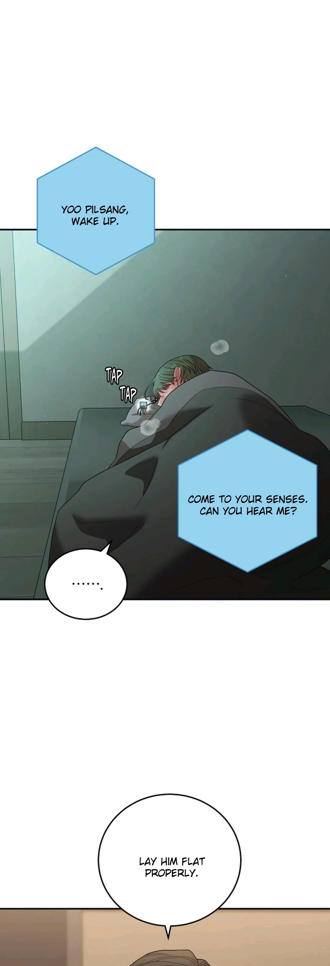 Chairman, Cut the crap Chapter 50 page 6 - 