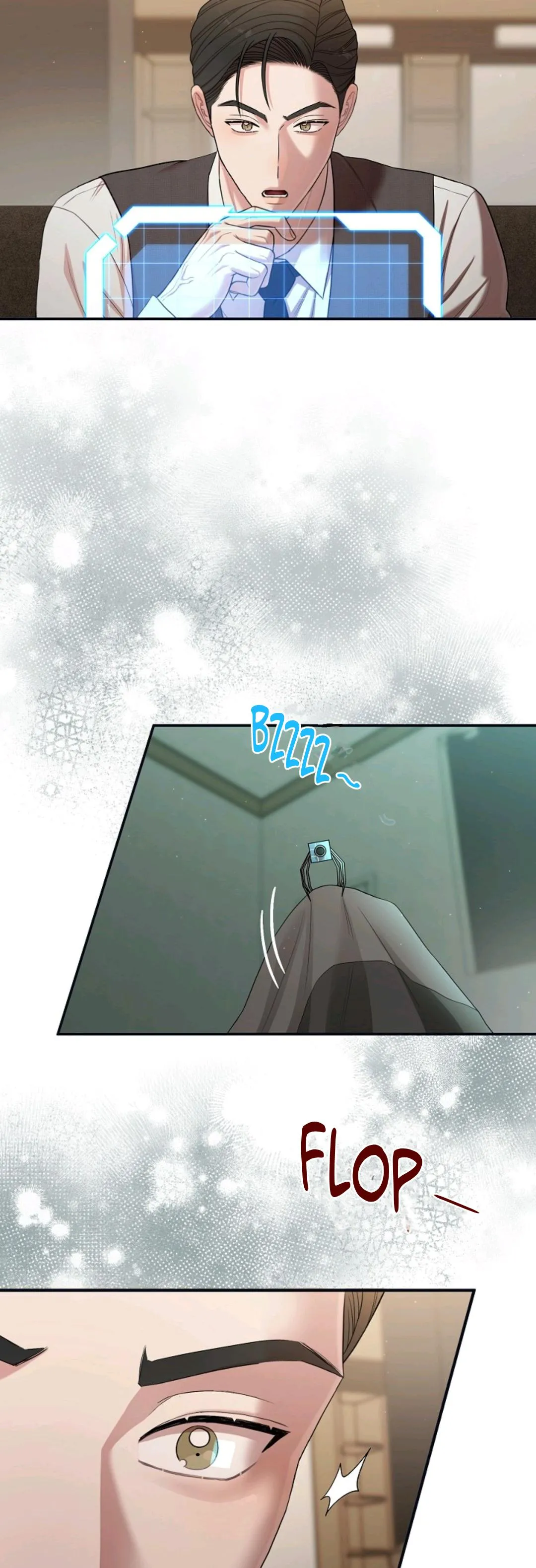Chairman, Cut the crap Chapter 50 page 7 - 
